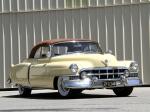 Cadillac Series 62 Convertible 1951 года